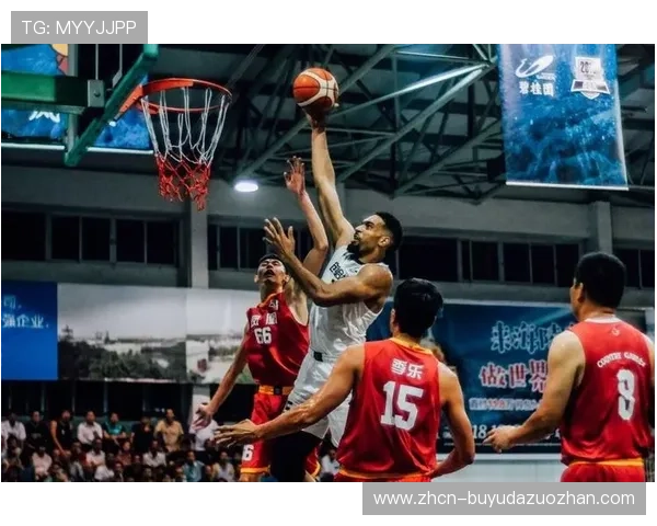 潜江绝杀诠释体育精神，展现永不言弃信念